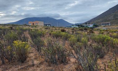 Parcela en venta  en COQUIMBO