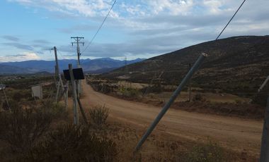 Parcela en venta  en COQUIMBO