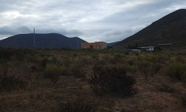 Parcela en venta  en COQUIMBO