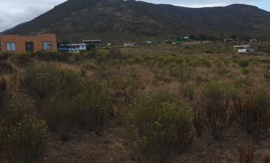 Parcela en venta  en COQUIMBO