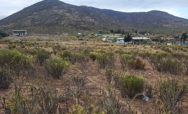 Parcela en venta  en COQUIMBO