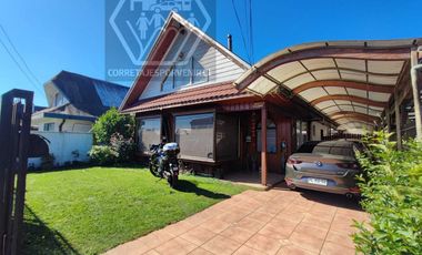 Casa en arriendo en TEMUCO