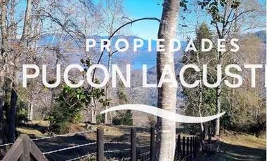 Parcela en venta en VILLARRICA