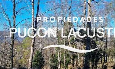 Parcela en venta en VILLARRICA