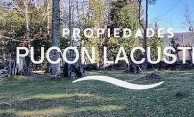 Parcela en venta en VILLARRICA