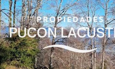 Parcela en venta en VILLARRICA