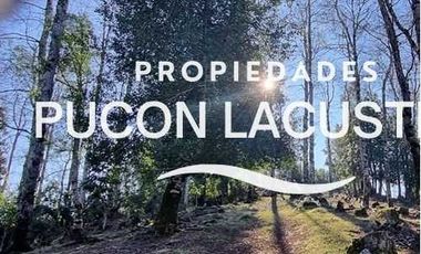 Parcela en venta en VILLARRICA