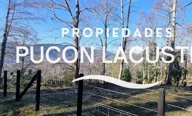 Parcela en venta en VILLARRICA