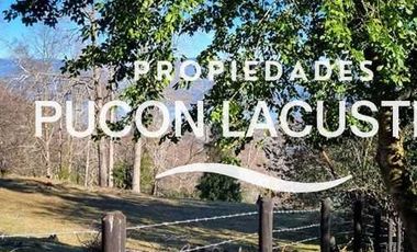 Parcela en venta en VILLARRICA