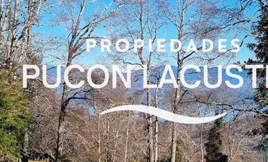 Parcela en venta en VILLARRICA