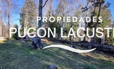 Parcela en venta en VILLARRICA