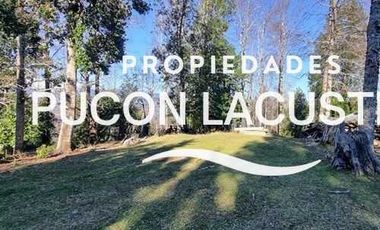 Parcela en venta en VILLARRICA