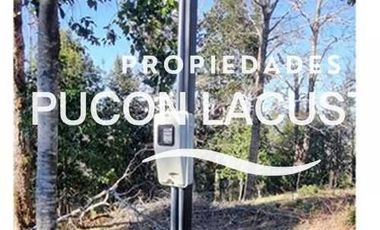 Parcela en venta en VILLARRICA