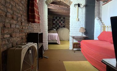 Casa 3 ambientes con pileta en venta en Platanos