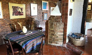 Casa 3 ambientes con pileta en venta en Platanos