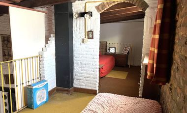 Casa 3 ambientes con pileta en venta en Platanos