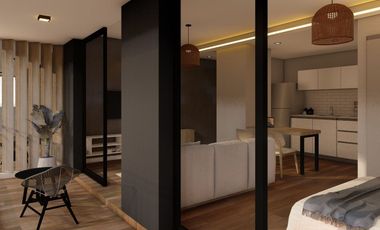 MONOAMBIENTE EN VENTA LA PLATA POZO