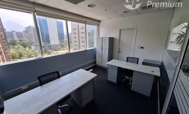 Oficina en Arriendo en Alonso de cordoba con O´connell