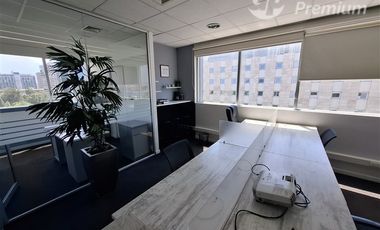 Oficina en Arriendo en Alonso de cordoba con O´connell