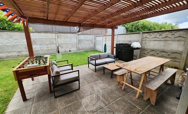 Casa en Venta en COD38264 Sector Colegio Pumahue en Portal de la Frontera