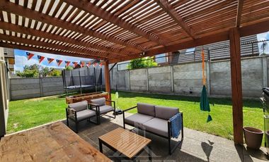 Casa en Venta en COD38264 Sector Colegio Pumahue en Portal de la Frontera