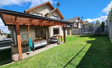 Casa en Venta en COD38264 Sector Colegio Pumahue en Portal de la Frontera