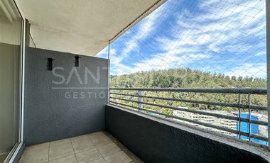 Departamento en Arriendo en Chacabuco, Concepción