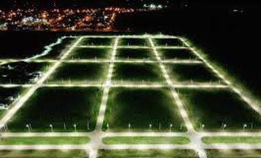 LOTE TERRENO EN VENTA ESTACION ALVEAR, ESCRITURADO