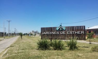 VENTA TERRENO 300 M2, JARDINES DE ESTHER