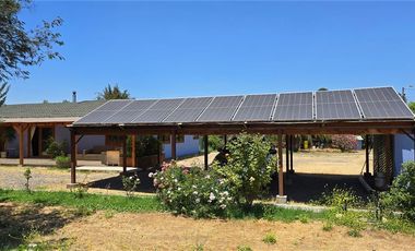 Casa en Arriendo en Loteo El Carmen S/N