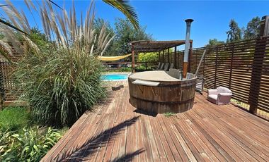 Casa en Arriendo en Loteo El Carmen S/N