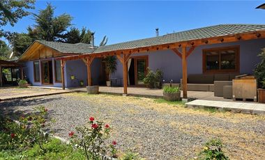 Casa en Arriendo en Loteo El Carmen S/N