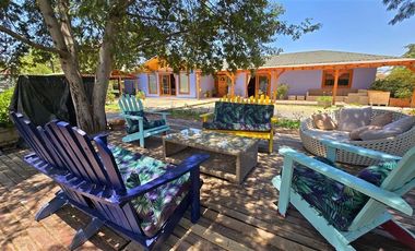 Casa en Arriendo en Loteo El Carmen S/N