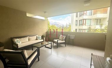 Departamento en Arriendo en Comandante Malbec y Av. La Dehesa