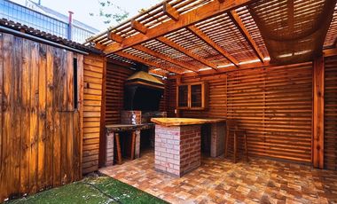 Casa en Venta en Lientur 7310 La Florida