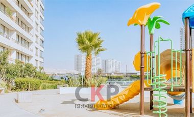 Departamento en Venta en Metro Carlos Valdovinos / Av. Quilin