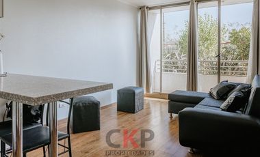 Departamento en Venta en Metro Carlos Valdovinos / Av. Quilin