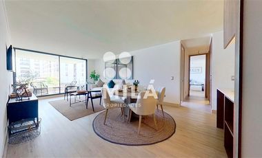 Departamento en Venta en La Dehesa 2 dormitorios, 110m totales