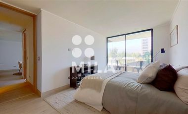 Departamento en Venta en La Dehesa 2 dormitorios, 110m totales