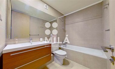 Departamento en Venta en La Dehesa 2 dormitorios, 110m totales