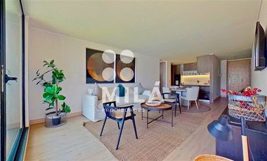 Departamento en Venta en La Dehesa 2 dormitorios, 110m totales