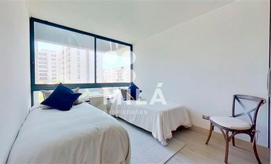 Departamento en Venta en La Dehesa 2 dormitorios, 110m totales
