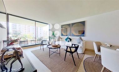 Departamento en Venta en La Dehesa 2 dormitorios, 110m totales