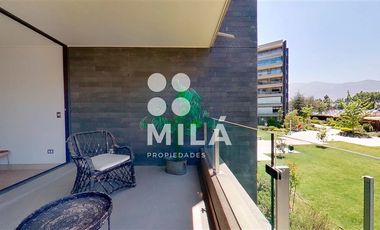 Departamento en Venta en La Dehesa 2 dormitorios, 110m totales