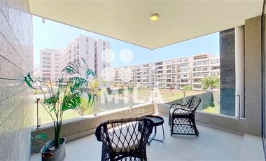 Departamento en Venta en La Dehesa 2 dormitorios, 110m totales