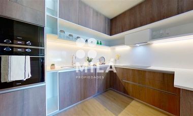 Departamento en Venta en La Dehesa 2 dormitorios, 110m totales