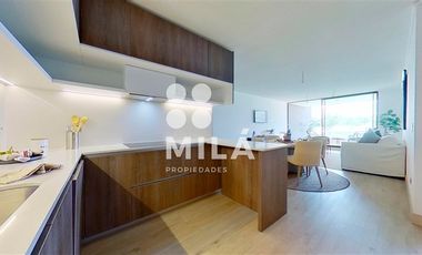 Departamento en Venta en La Dehesa 2 dormitorios, 110m totales