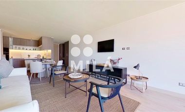 Departamento en Venta en La Dehesa 2 dormitorios, 110m totales