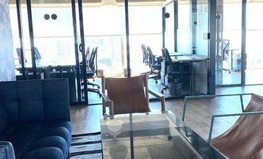 Oficina Piso entrepiso 1- 120m2  /1 cocheras