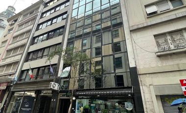 ALQUILER OFICINA COMERCIAL MICROCENTRO-PISO ENTERO